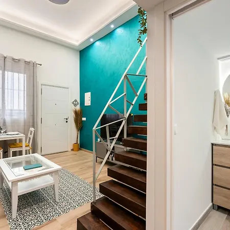 Loft De Ensueno - Diseno Abierto Estepona