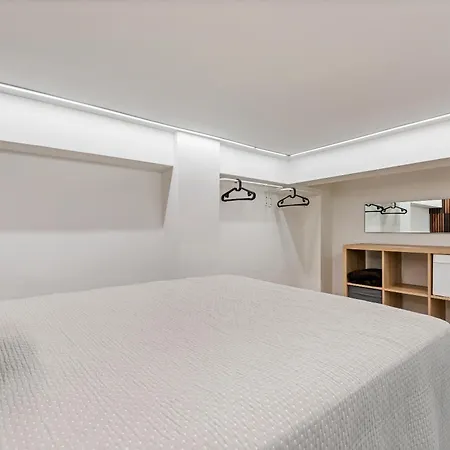 Holiday home Loft De Ensueno - Diseno Abierto
