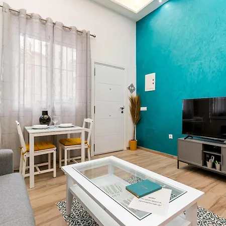 Loft De Ensueno - Diseno Abierto Holiday home Estepona