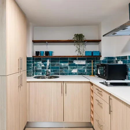 Loft De Ensueno - Diseno Abierto Nyaraló *