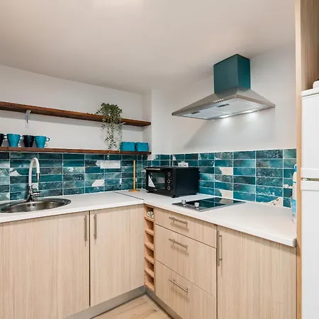Loft De Ensueno - Diseno Abierto Nyaraló *