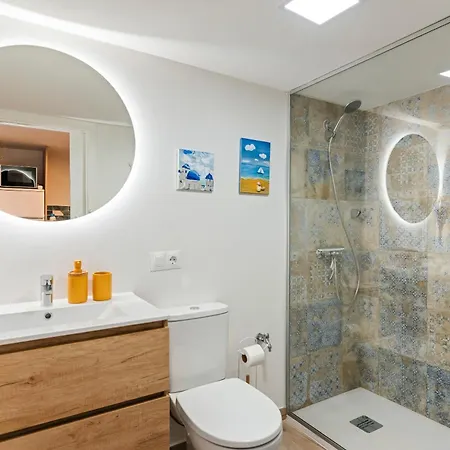 Loft De Ensueno - Diseno Abierto Estepona