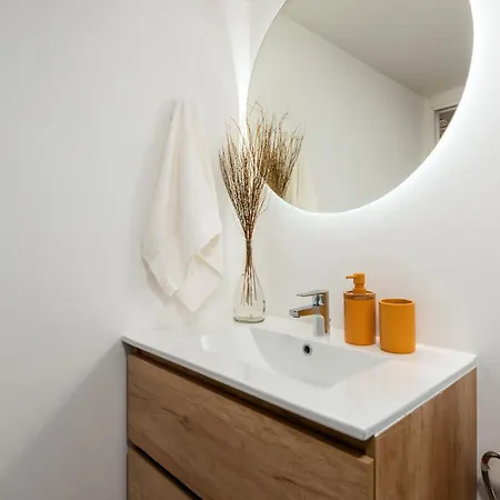 Loft De Ensueno - Diseno Abierto Nyaraló