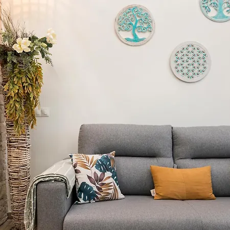Nyaraló Loft De Ensueno - Diseno Abierto *